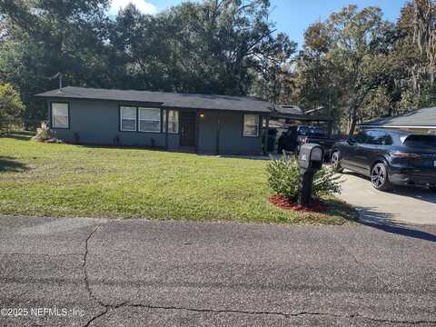 8764 7TH Avenue, Jacksonville, FL 32208