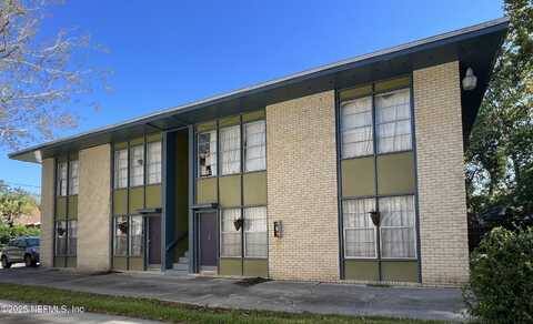 2960 REMINGTON Street unit: 2, Jacksonville, FL 32205