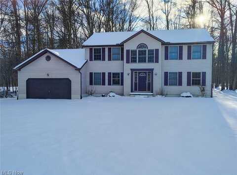 3237 Warren Burton Road, Southington, OH 44470