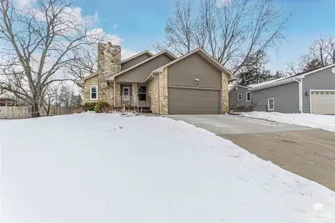 2107 Snowbird Drive, Manhattan, KS 66502