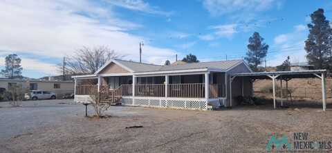 1006 N Mescalero Drive, Truth Or Consequences, NM 87901