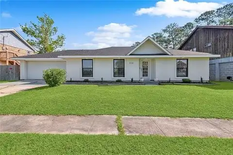 328 OLEANDER Drive, Slidell, LA 70458