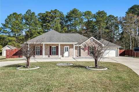 1053 FOREST RIDGE Loop, Pearl River, LA 70452