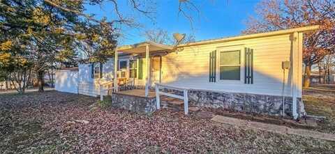 238 Cedar Tree Road, McAlester, OK 74501