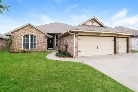 8813 NW 71st Street, Oklahoma City, OK 73132