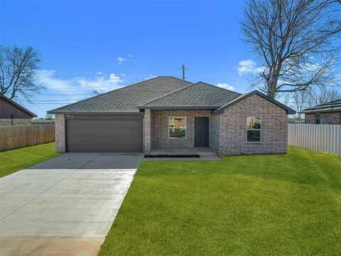 502 E Hudson Street, Lexington, OK 73051