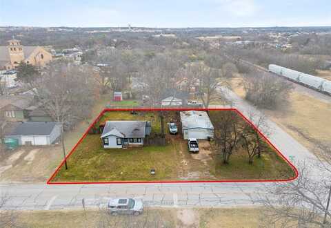 100 E Eldred Street, Burleson, TX 76028