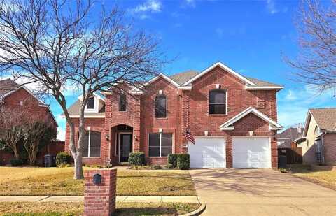 7709 Buccaneer Circle, Arlington, TX 76016