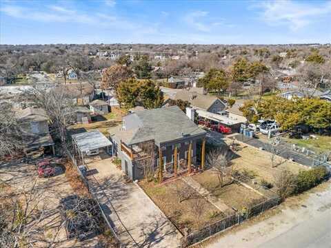 611 Marshalldell Avenue, Dallas, TX 75211