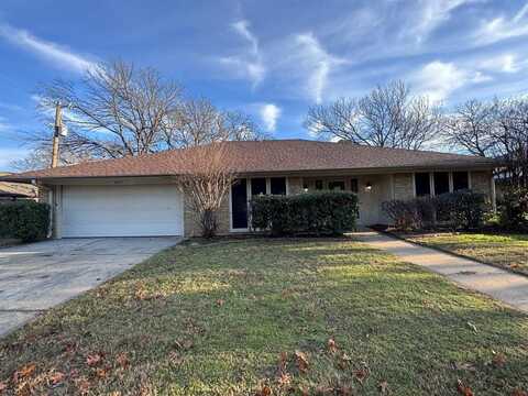 4815 Stage Line Drive, Arlington, TX 76017