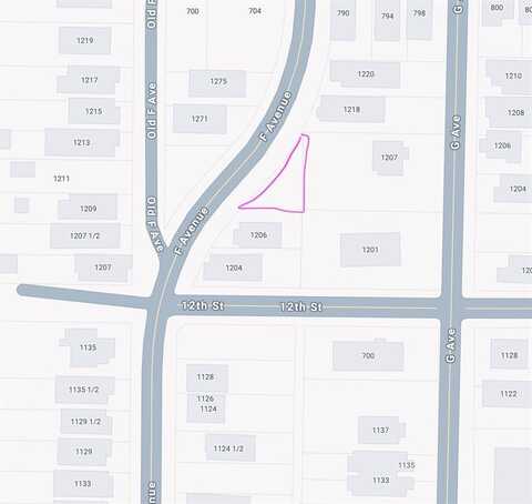 Lot 2a 1 G Avenue, Plano, TX 75074