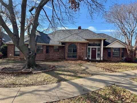 1236 Stillwater Trail, Carrollton, TX 75007