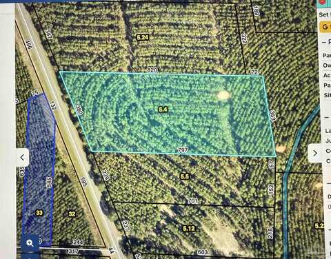 Lot 1 Hwy 89, Jay, FL 32565