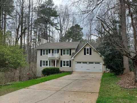 1032 Laurel Lake Drive, Ball Ground, GA 30107