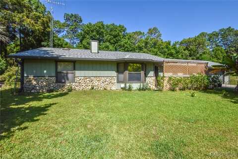803 Crestwood Avenue, Inverness, FL 34453