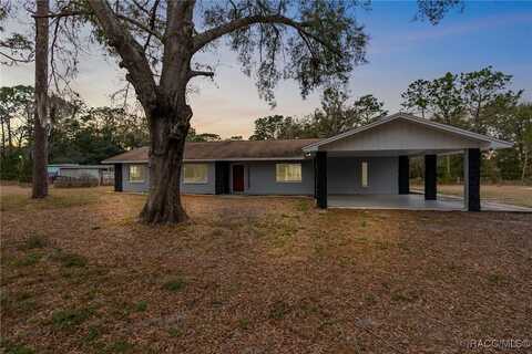 3230 N Quarterhorse Terrace, Crystal River, FL 34428