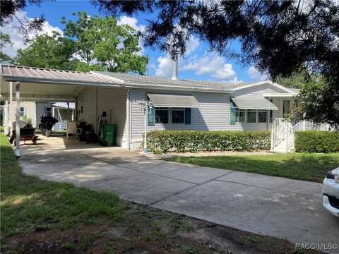 5734 W. Sardock Court, Homosassa, FL 34446
