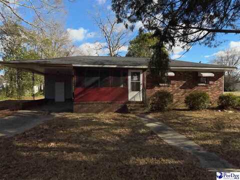 513 S Pine St, Marion, SC 29571