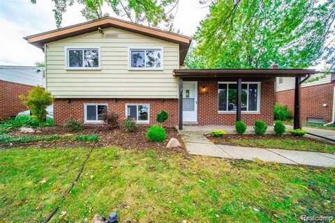 1351 MAR ANN Drive, Westland, MI 48186