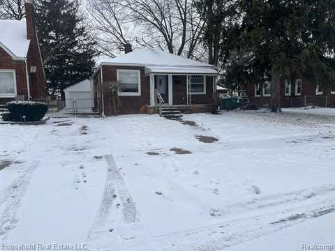 14722 LYDIA Avenue, Eastpointe, MI 48021