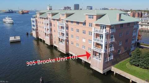 305 Brooke Avenue, Norfolk, VA 23510