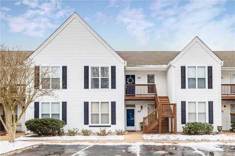 224 Persimmon Drive, Yorktown, VA 23693