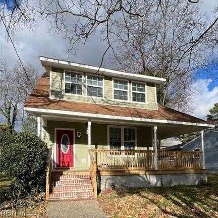 3572 Westminster Avenue, Norfolk, VA 23502