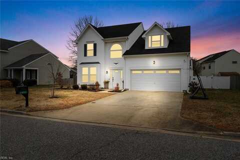 2904 Crosstie Lane, Chesapeake, VA 23323