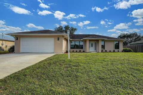 644 SW Violet Avenue, Port Saint Lucie, FL 34983