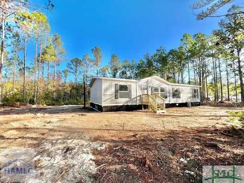 91 Phillipsville Road, Fleming, GA 31309