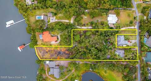 0 Crooked Mile Road, Merritt Island, FL 32952