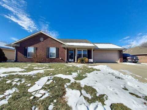 4163 Timberpoint Court, Jasper, IN 47546