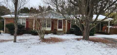 201 Providence Road, Oxford, NC 27565