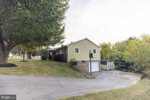 406 LINDY ROAD, SEVEN VALLEYS, PA 17360