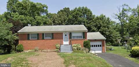 9826 LOMOND DRIVE, MANASSAS, VA 20109