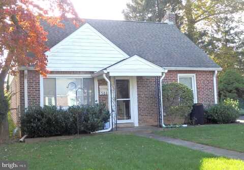 544 LAWRENCE ROAD, HAVERTOWN, PA 19083