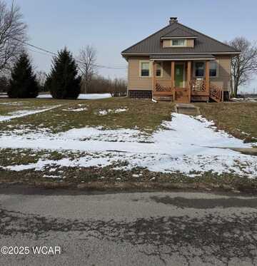 431 E Hale Street, Ridgeway, OH 43345