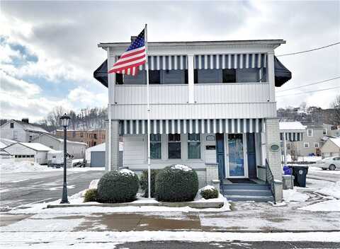 1124 Washington Ave, Monaca, PA 15061