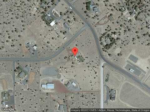 Buckskin, TERREBONNE, OR 97760