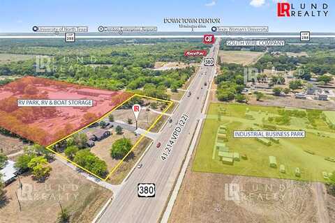 E University Drive #A, Denton, TX 76208