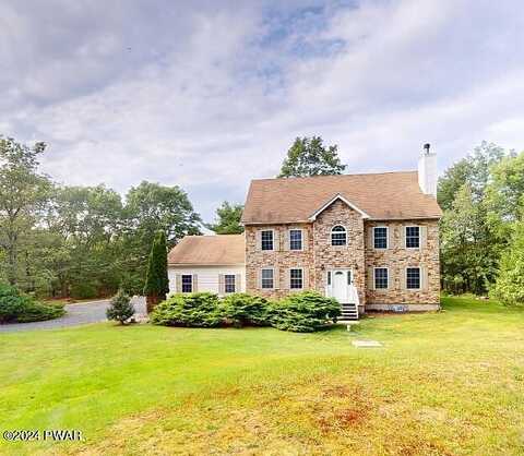 Mountain View Road, Greeley, PA 18425