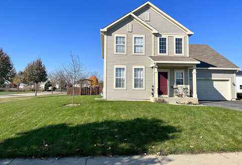 Daniel, PLANO, IL 60545