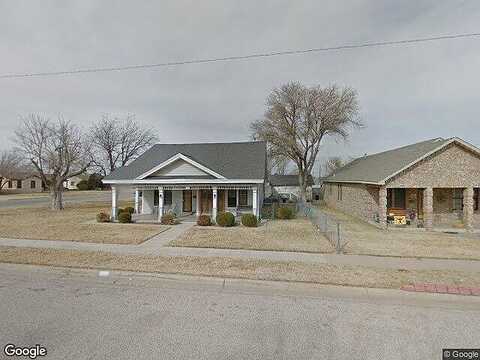 20Th, BIG SPRING, TX 79720