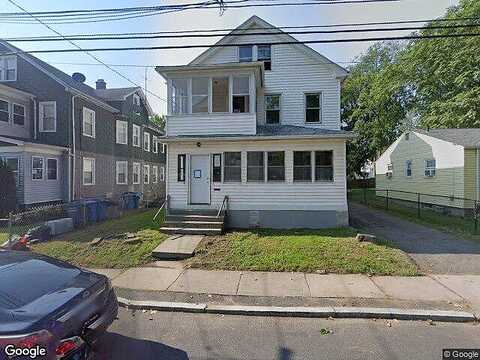 Charlotte Street, Hartford, CT 06112