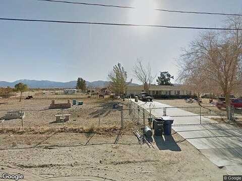 E Avenue R8, Littlerock, CA 93543