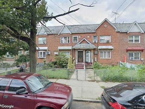 122Nd Street, Jamaica, NY 11420