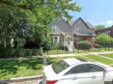 S Yale Avenue, Chicago, IL 60628