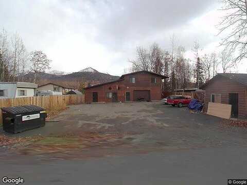 Center, EAGLE RIVER, AK 99577