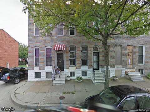 Lafayette, BALTIMORE, MD 21213