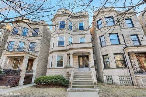 W Eddy Street, Chicago, IL 60657